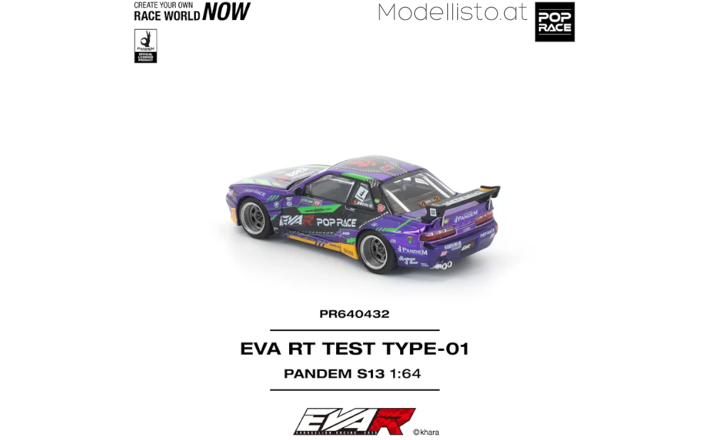 PR640432 Pop Race Pandem S13 EVA RT Test Type-01